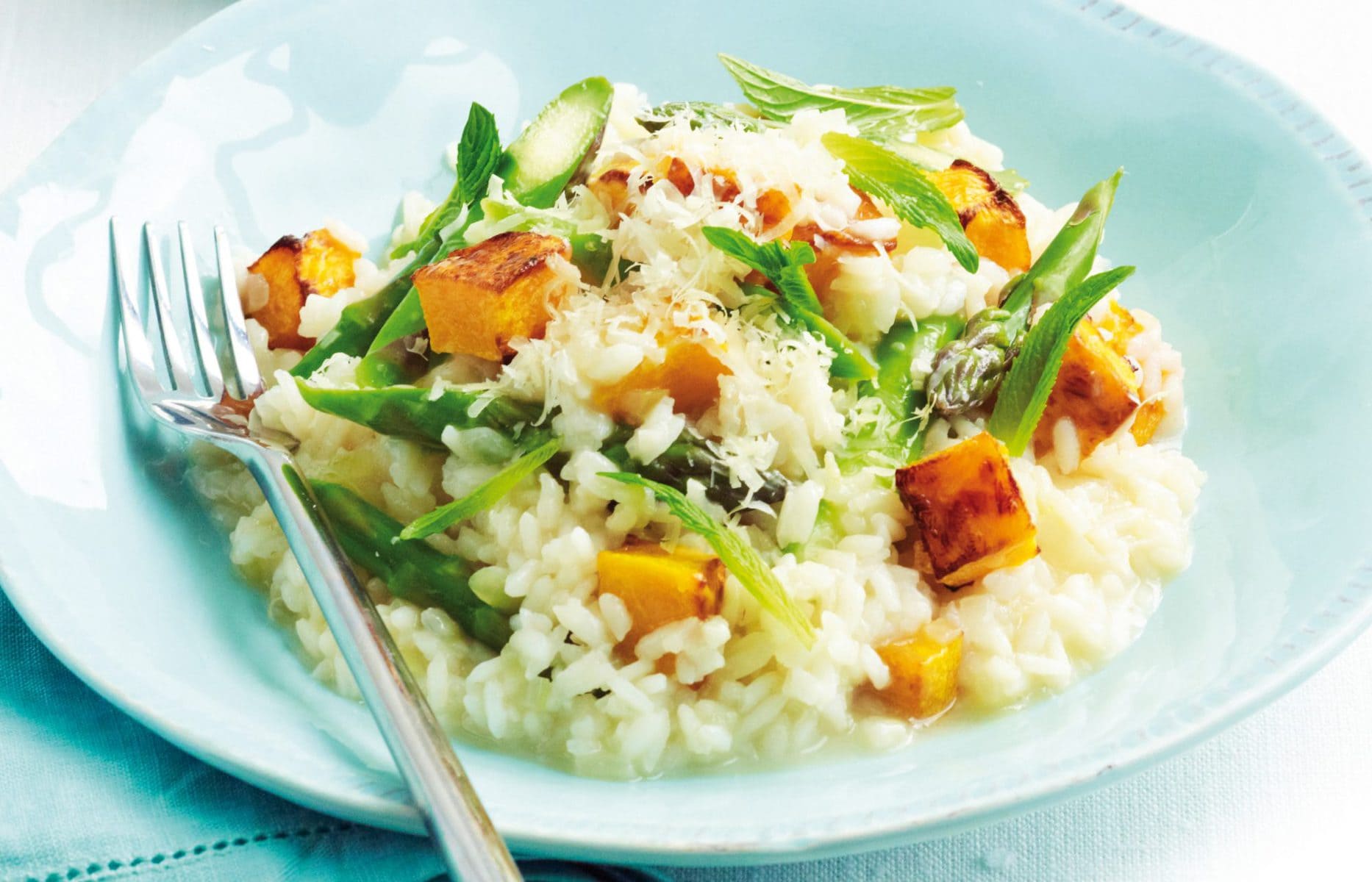1 classic recipe 9 ways: Risotto