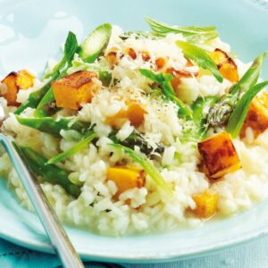1 classic recipe 9 ways: Risotto