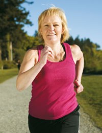 Stopping the weight gain: Menopause