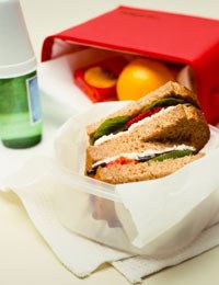 Kids’ lunchboxes: What to feed vegetarian children