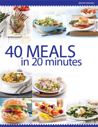 40 meals in 20 minutes