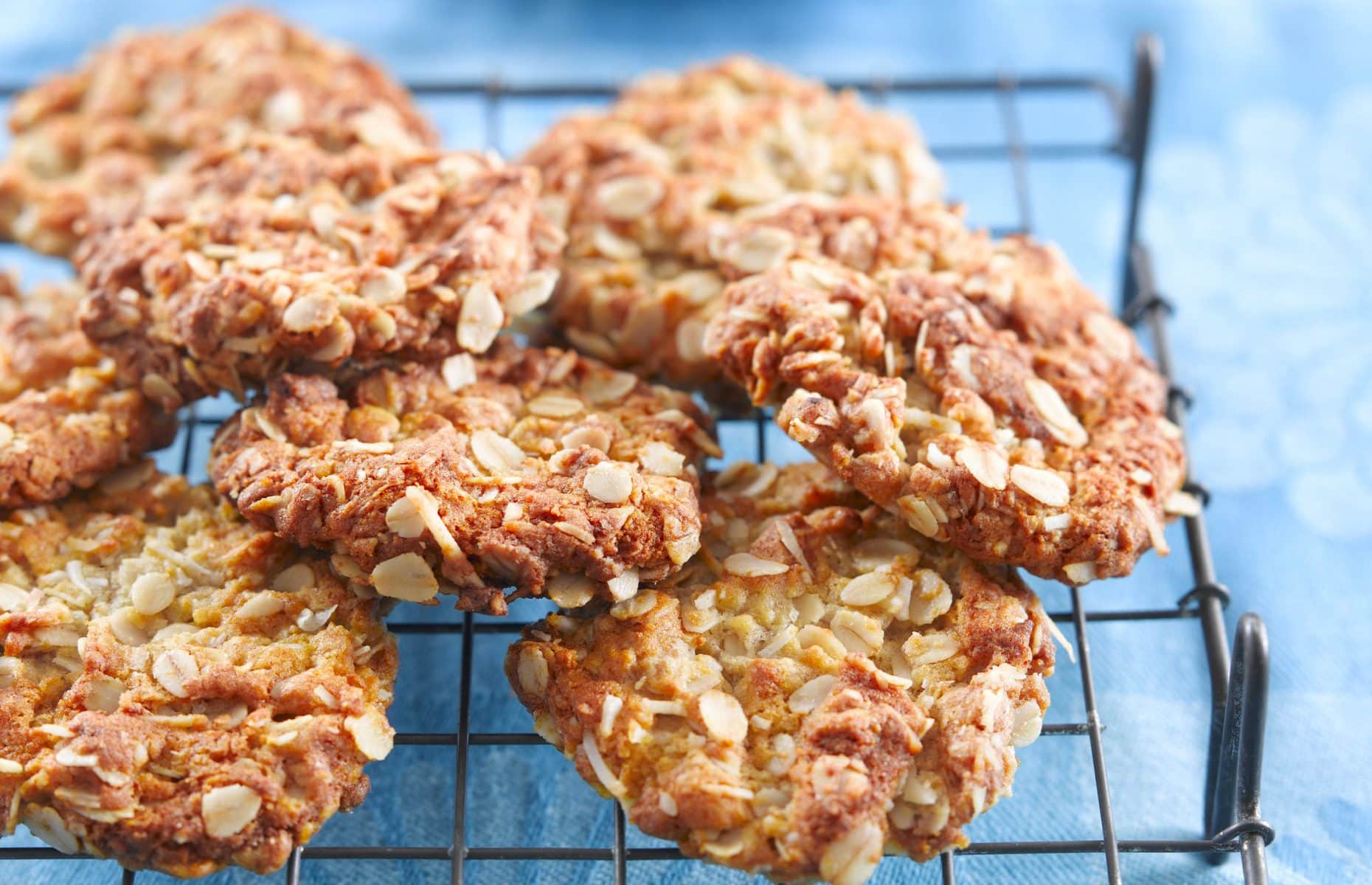 Anzac biscuits