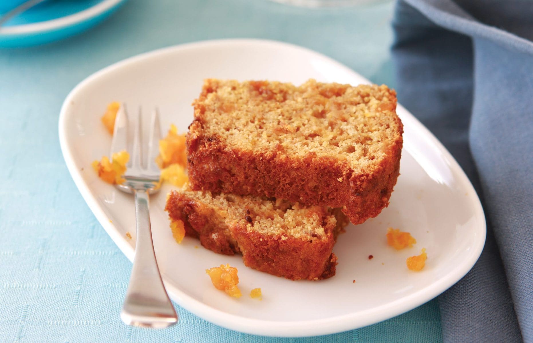 Apricot loaf