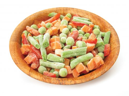 Ask the experts Frozen foods