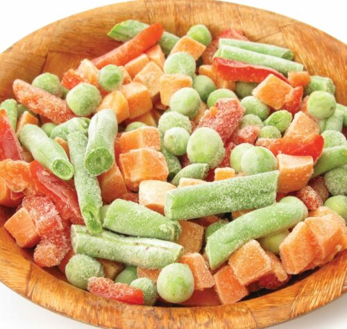Ask the experts Frozen foods