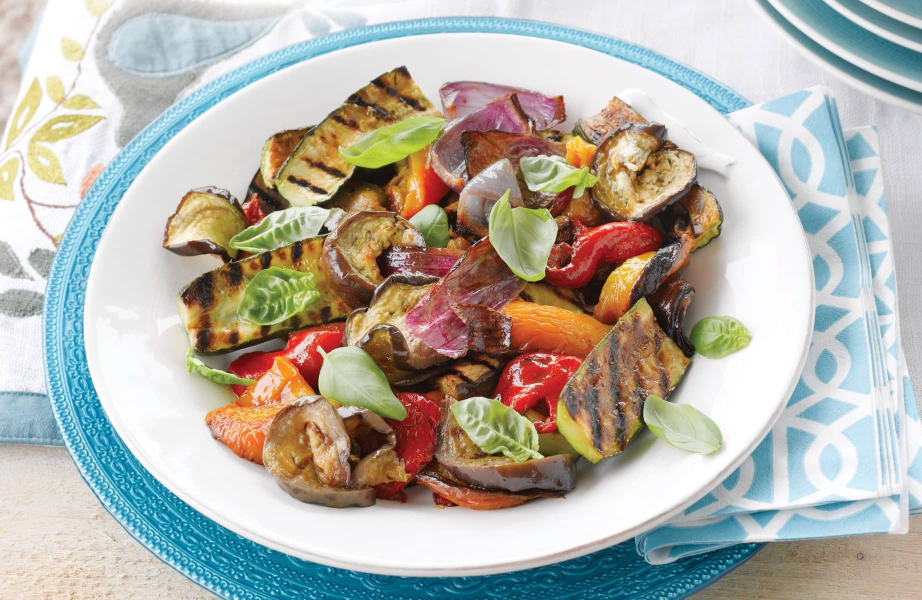 BBQ vegetable basic mix
