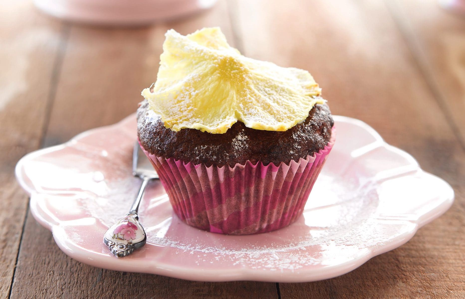 Banana and carrot baby cakes
