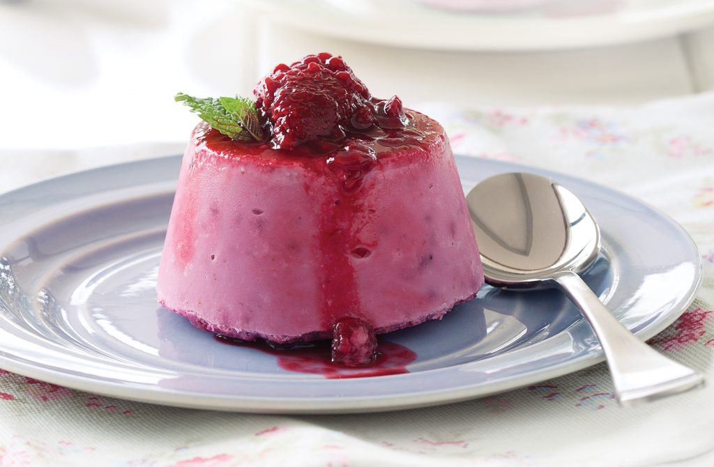 Berry bombs Berry bombs