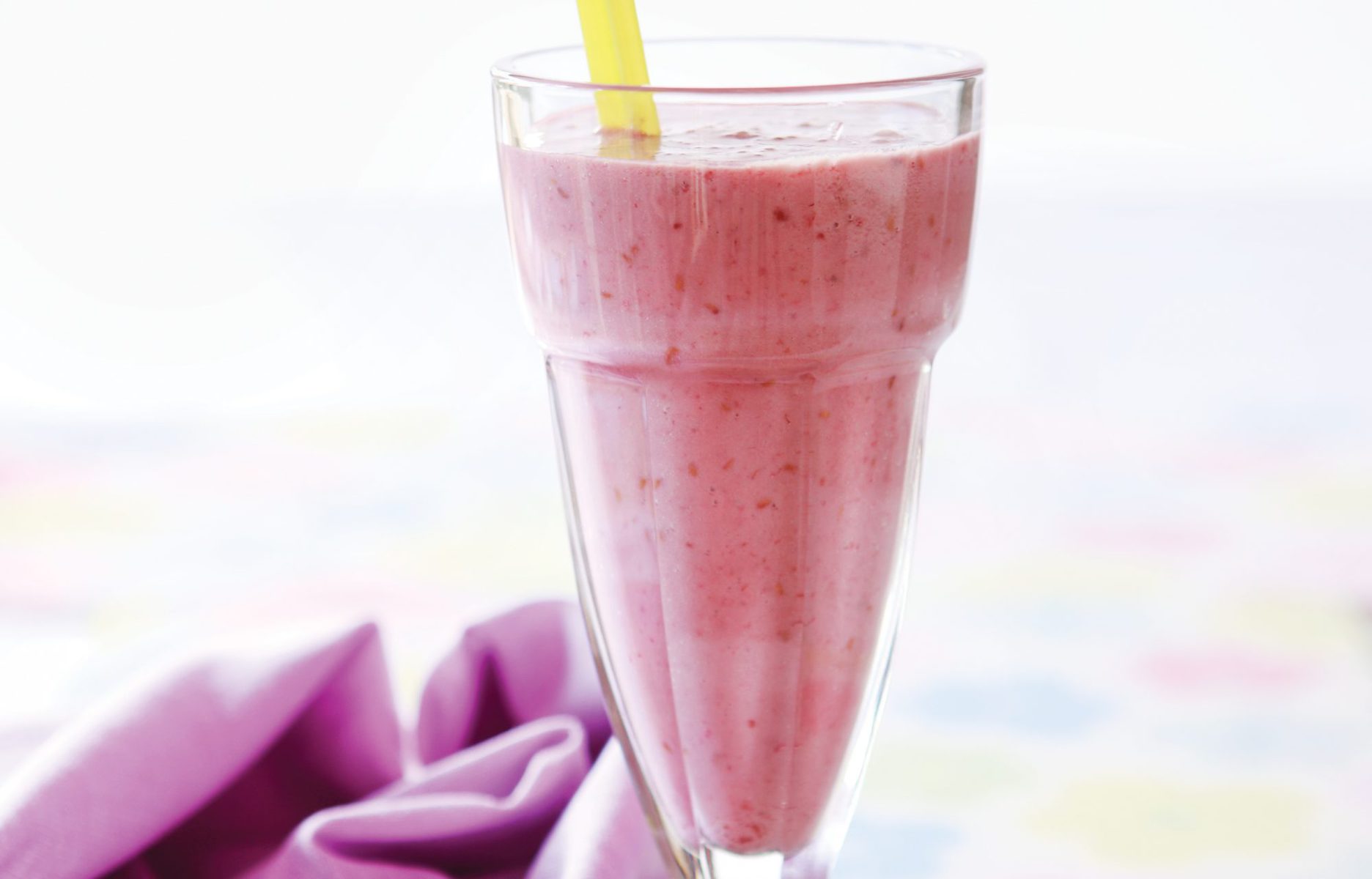 Berry smoothie