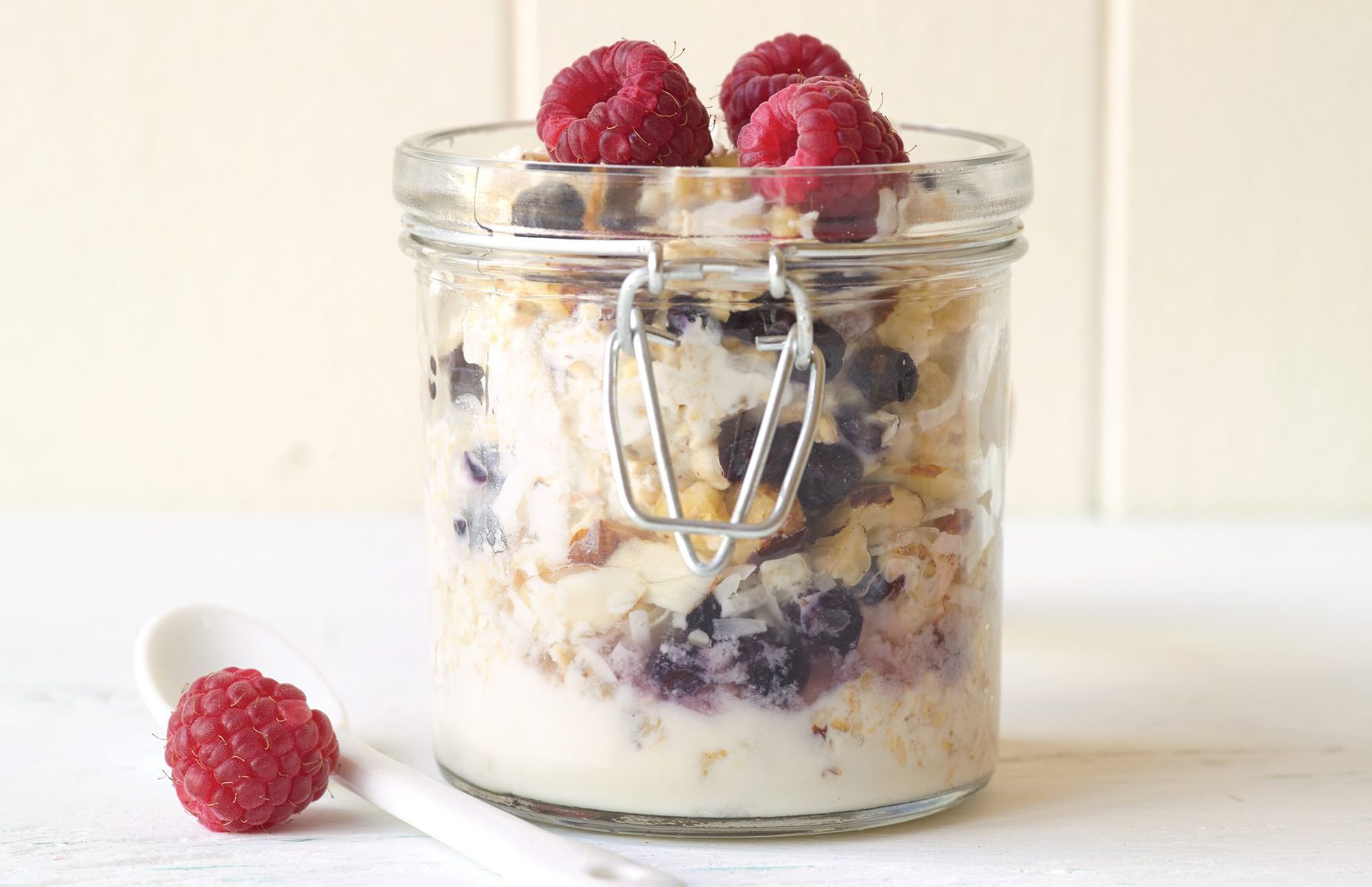 Bircher muesli