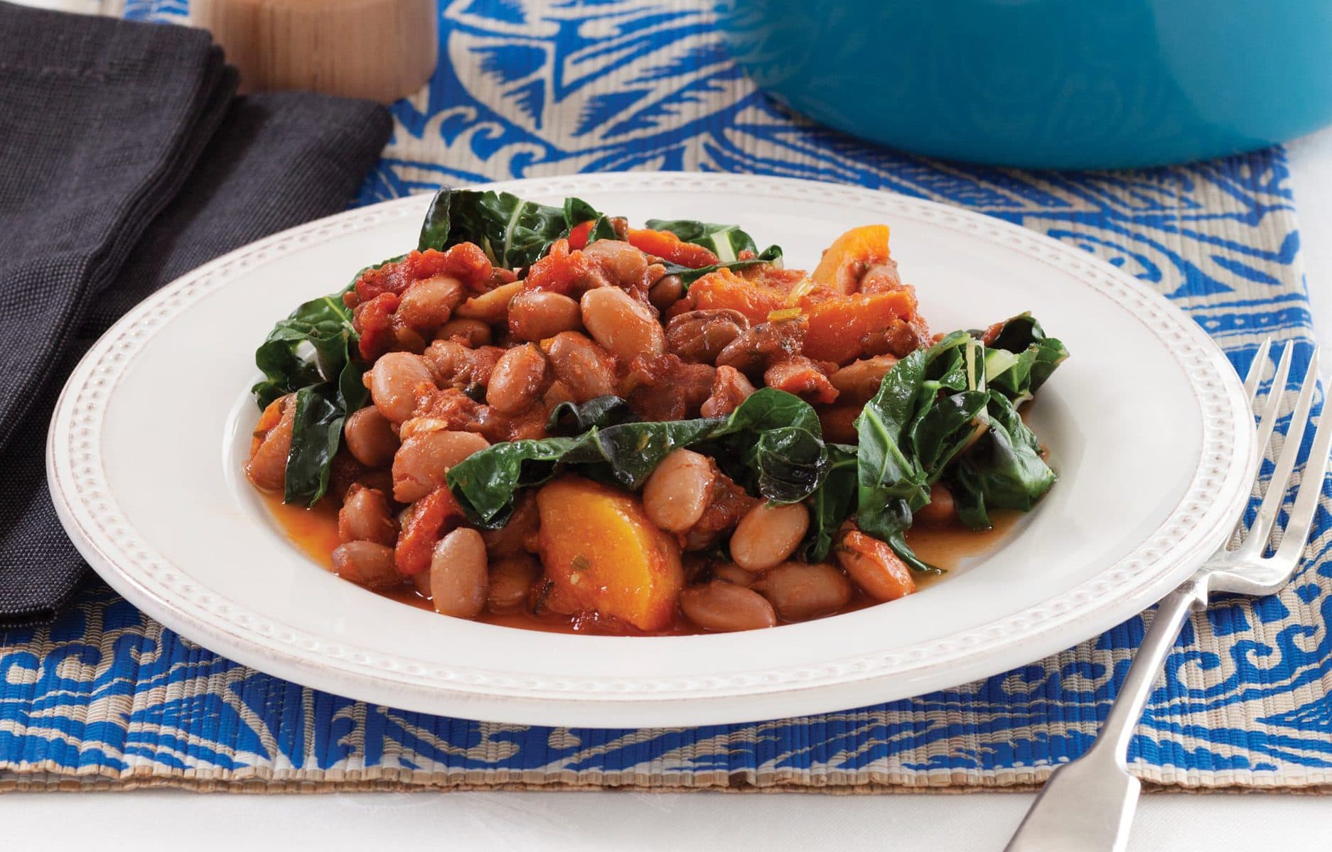 Brazilian bean stew