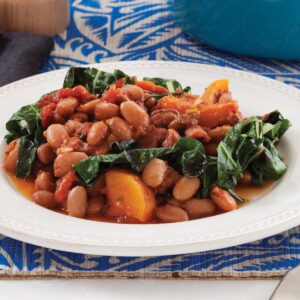 Brazilian bean stew