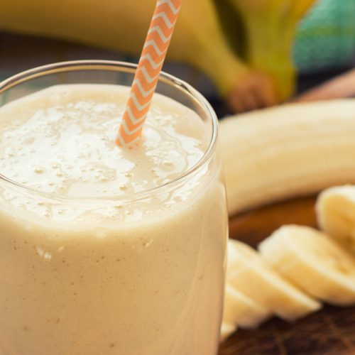 Breakfast smoothie
