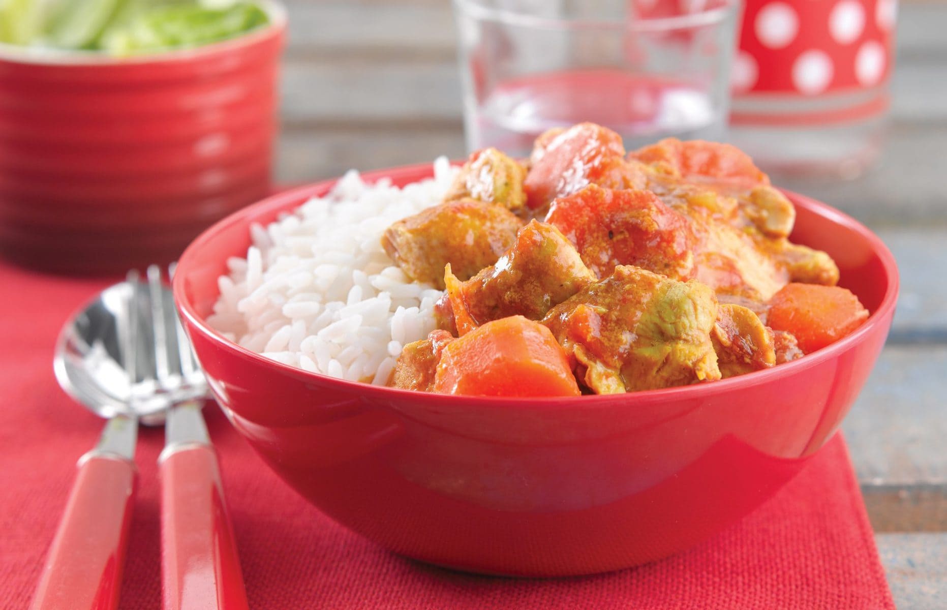 Butter chicken