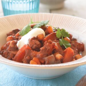 Chicken curry