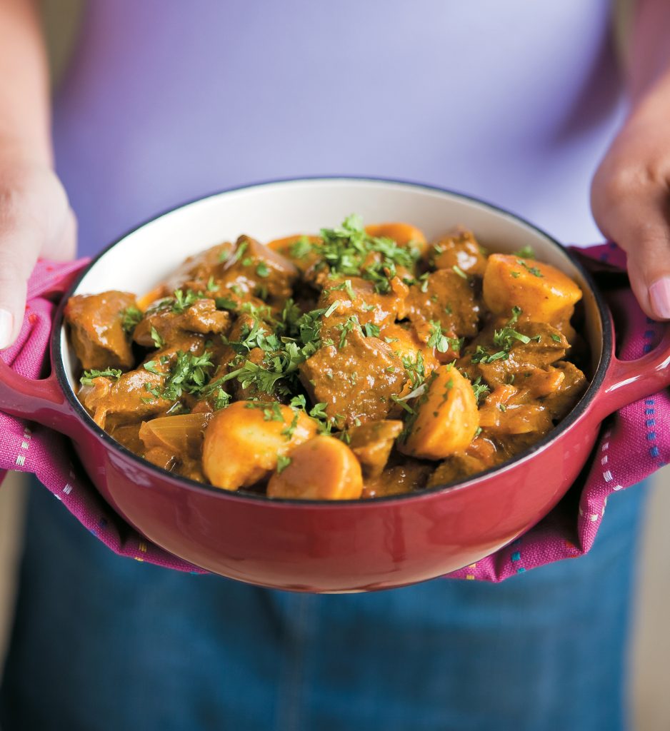 Chunky beef curry Chunky beef curry