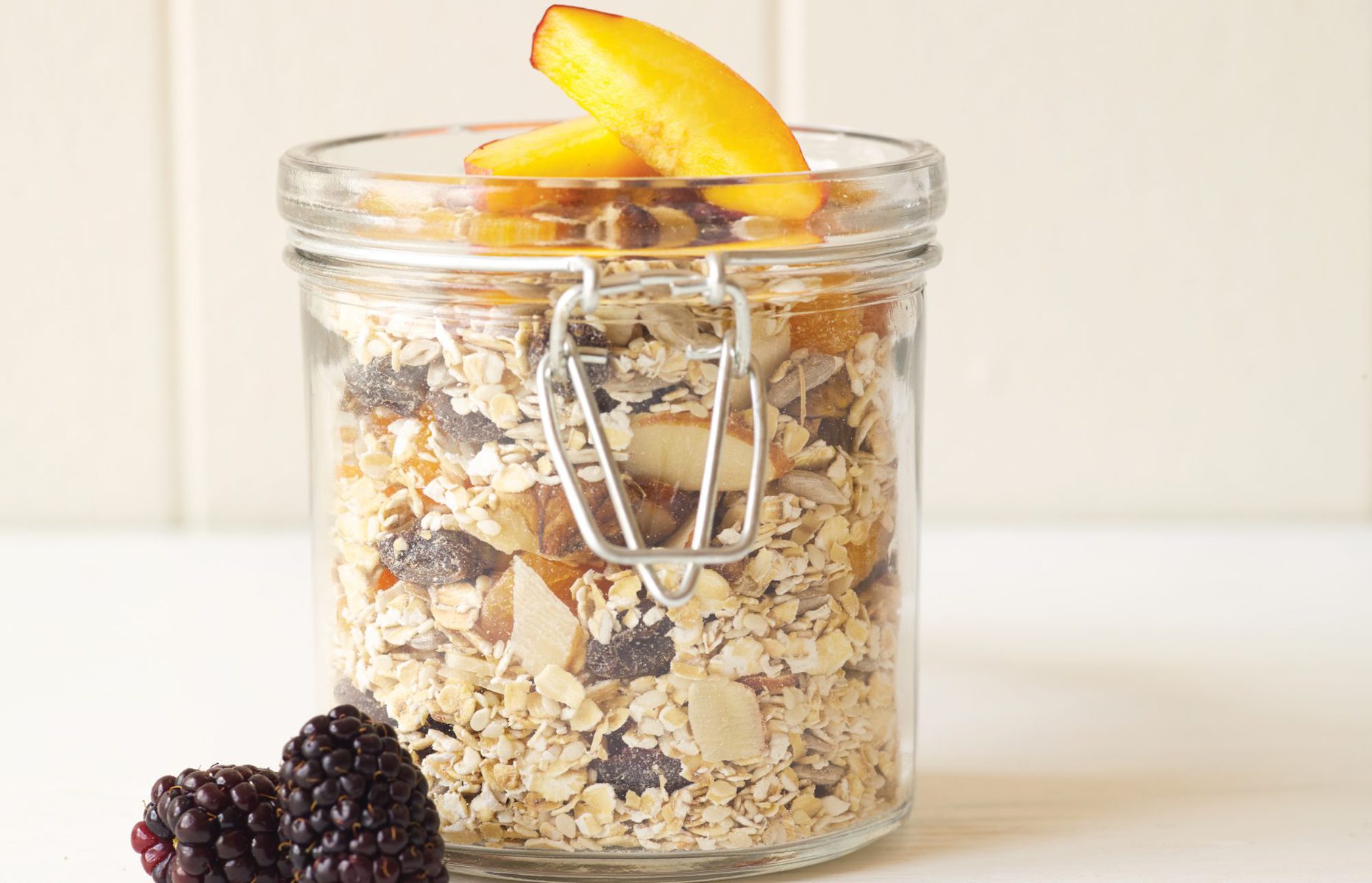 Classic muesli