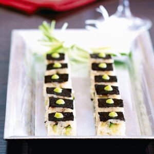 Easy sushi
