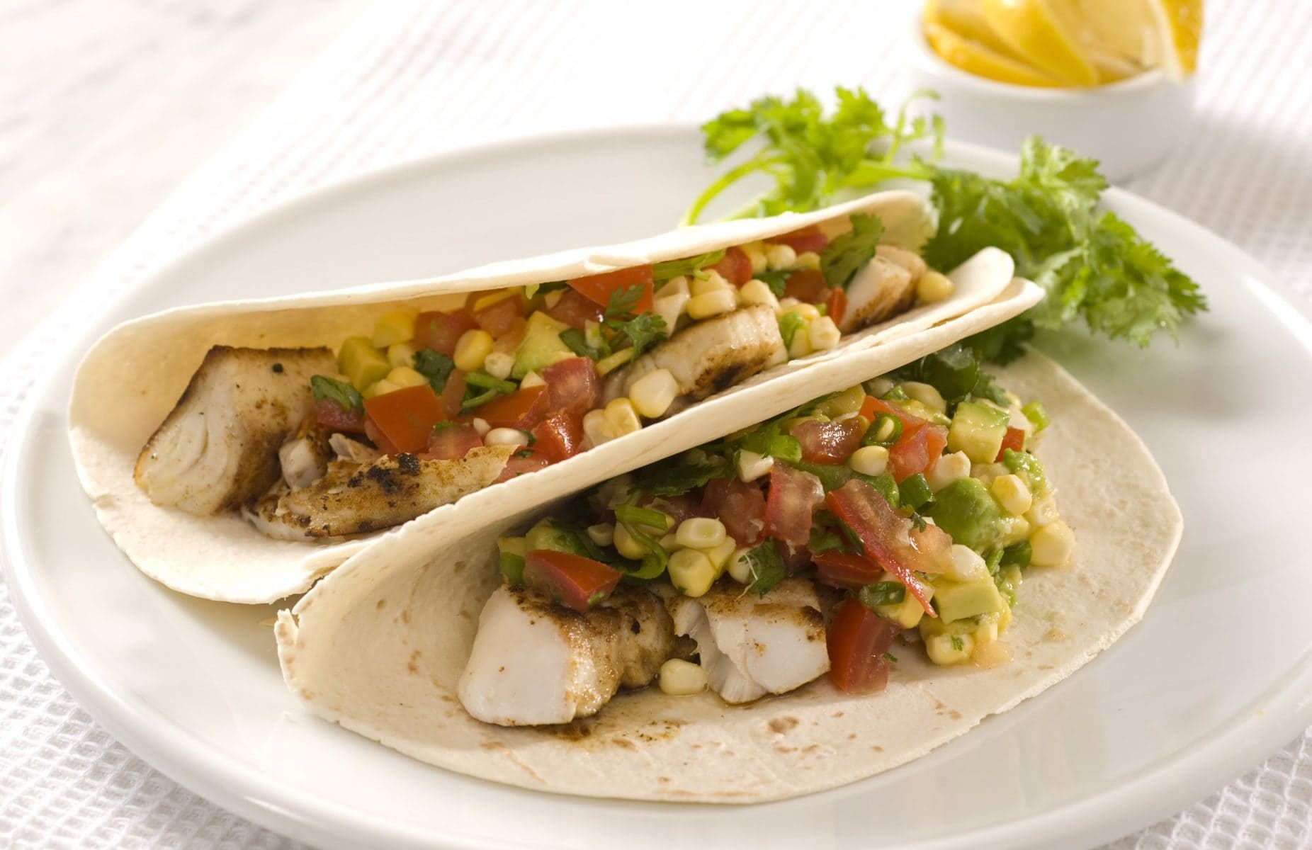 Fish tacos