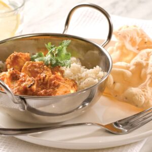 Fish tikka masala