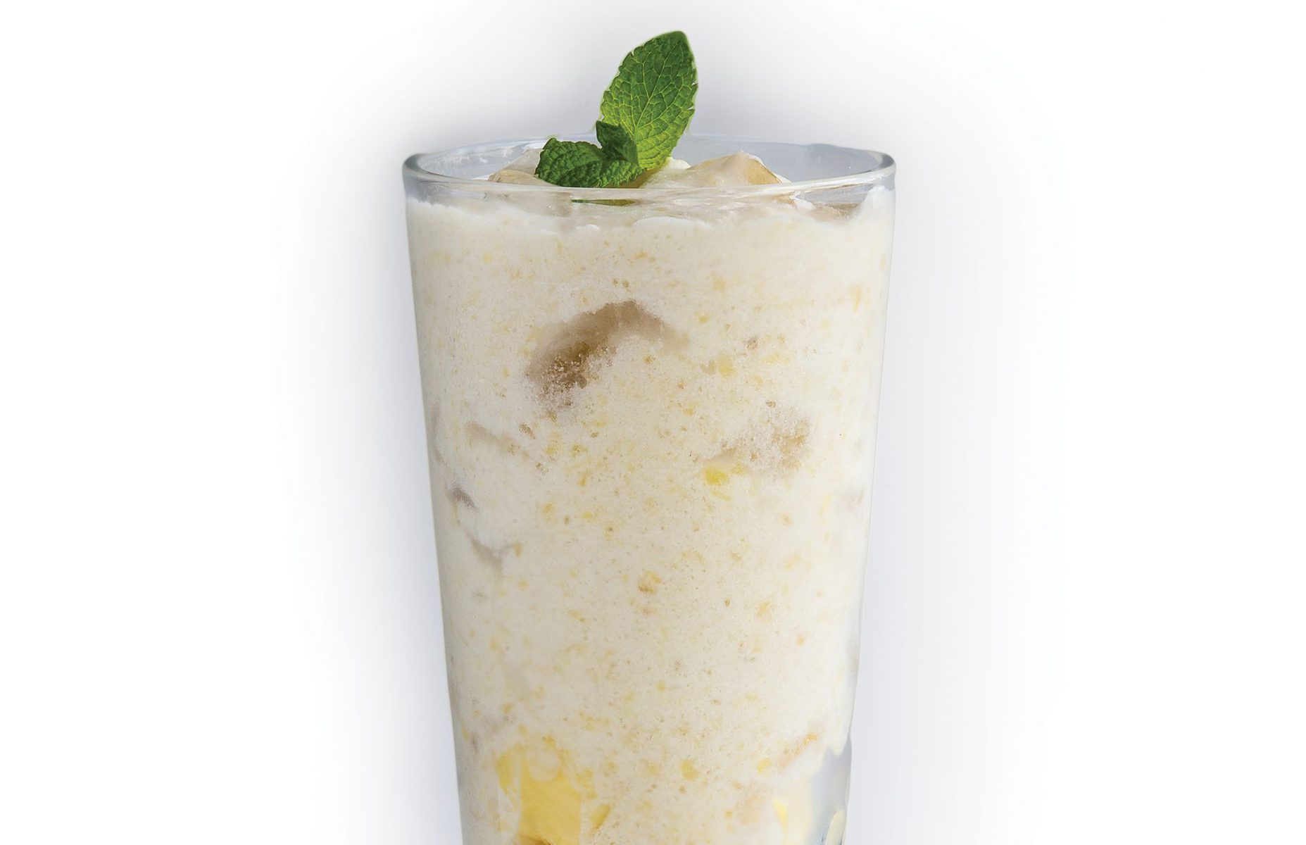 Frozen virgin piña colada
