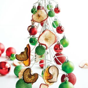 Fruit ornaments