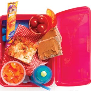 Fuel for school: Building an ideal lunchbox