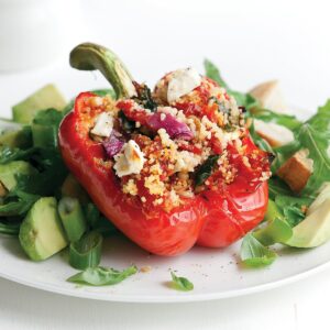 6 of the best stuffed capsicum (pepper) recipes 6 of the best stuffed capsicum (pepper) recipes