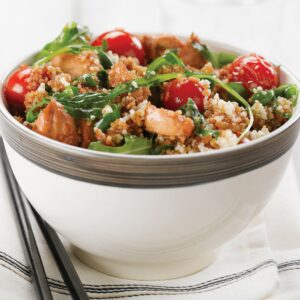 6 winner chicken dinners for one