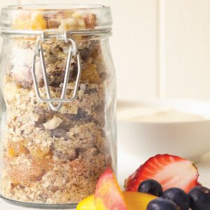Gluten-free muesli
