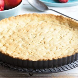 Gluten-free tart base