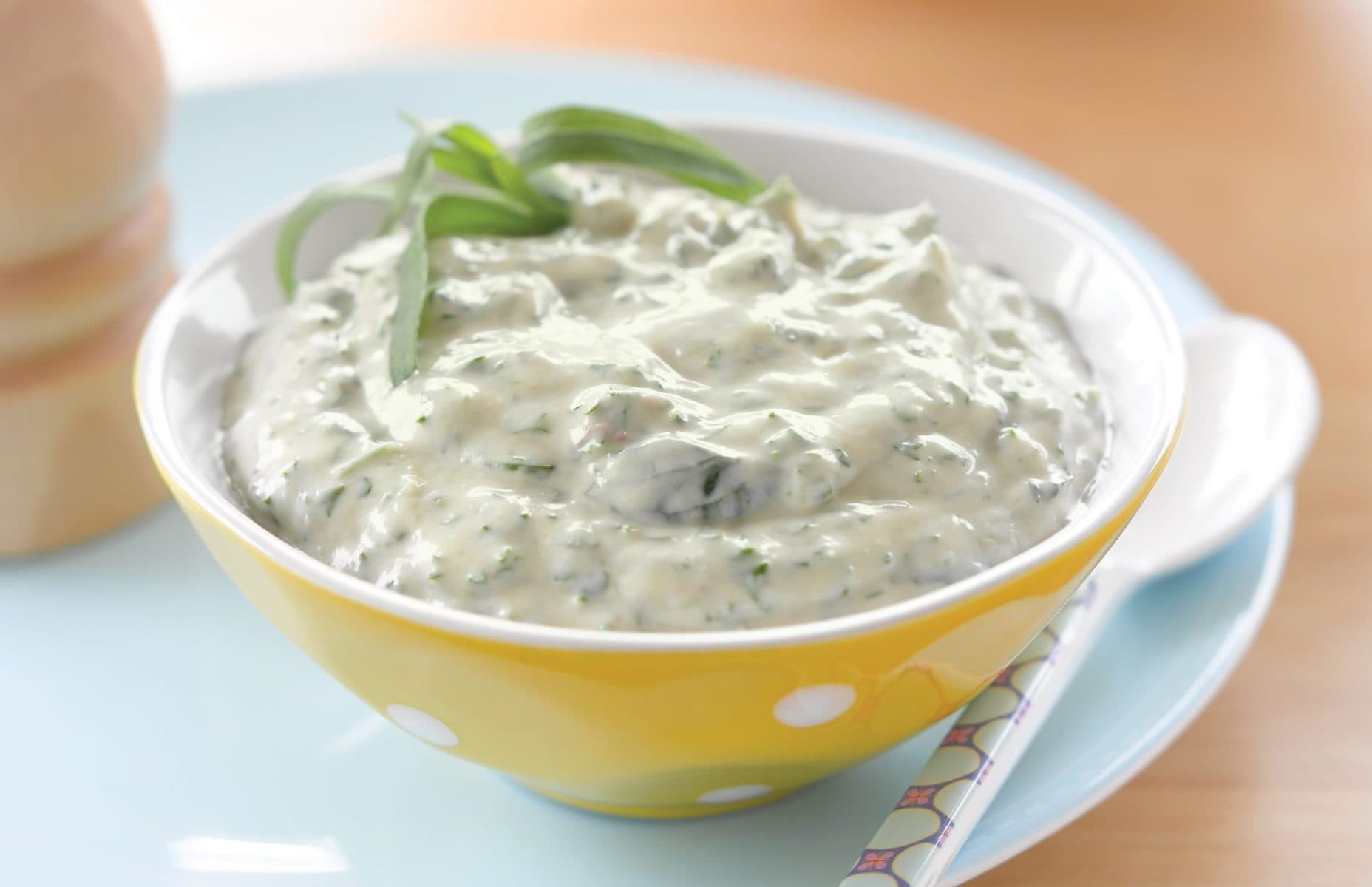 Green goddess dressing