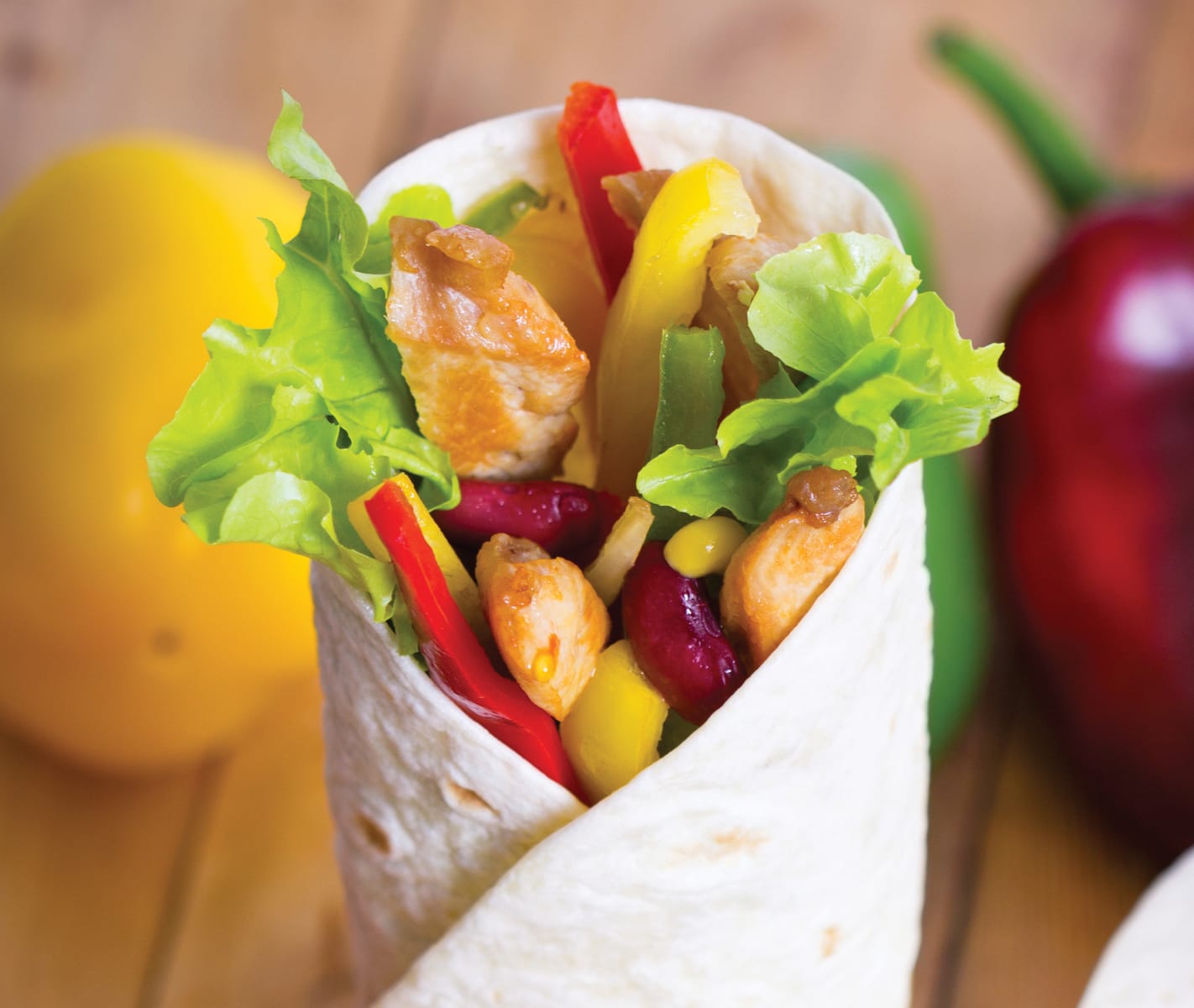 Guide to wraps - My Everyday Wellbeing