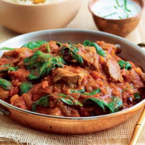 HFG lamb rogan josh