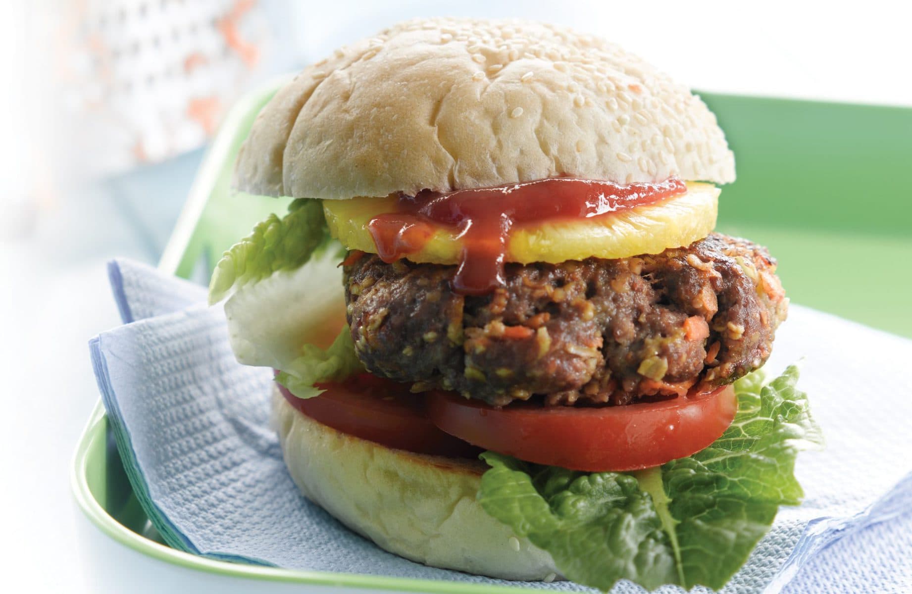 Hamburgers