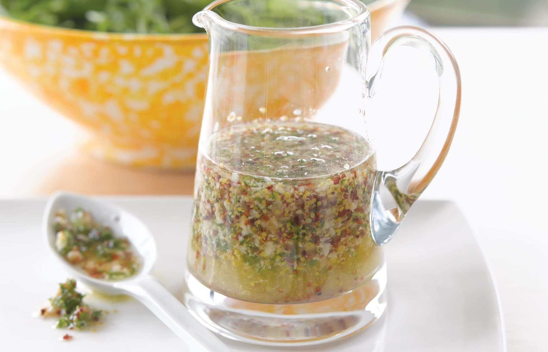 Hazelnut dressing