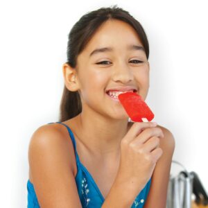 How to choose ice-blocks