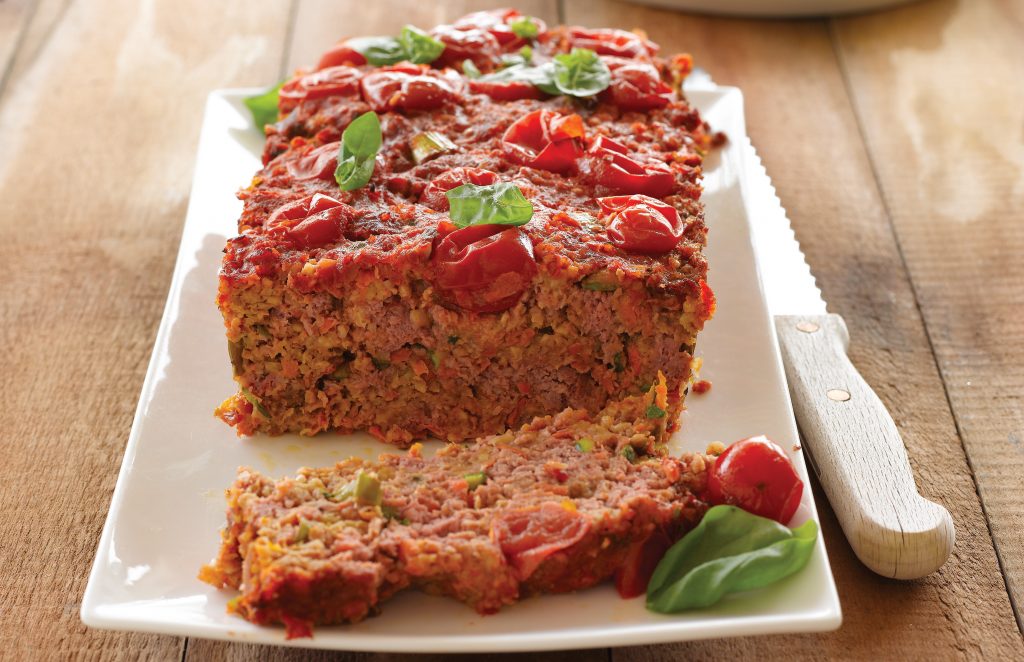 Italian meat loaf Italian meat loaf