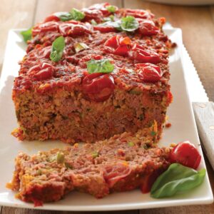 Italian meat loaf