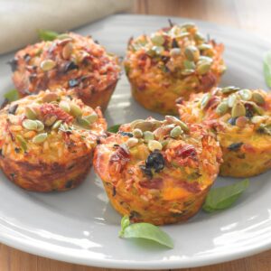 Italian rice cakes