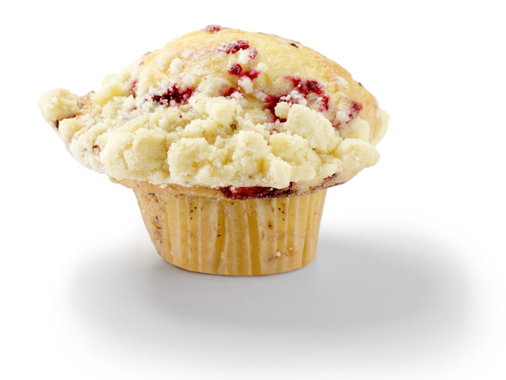 Jammy zinger muffins Jammy zinger muffins