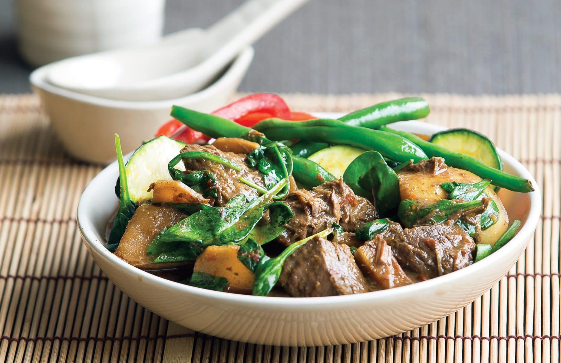 Japanese braised beef