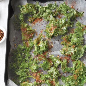 Kale chips