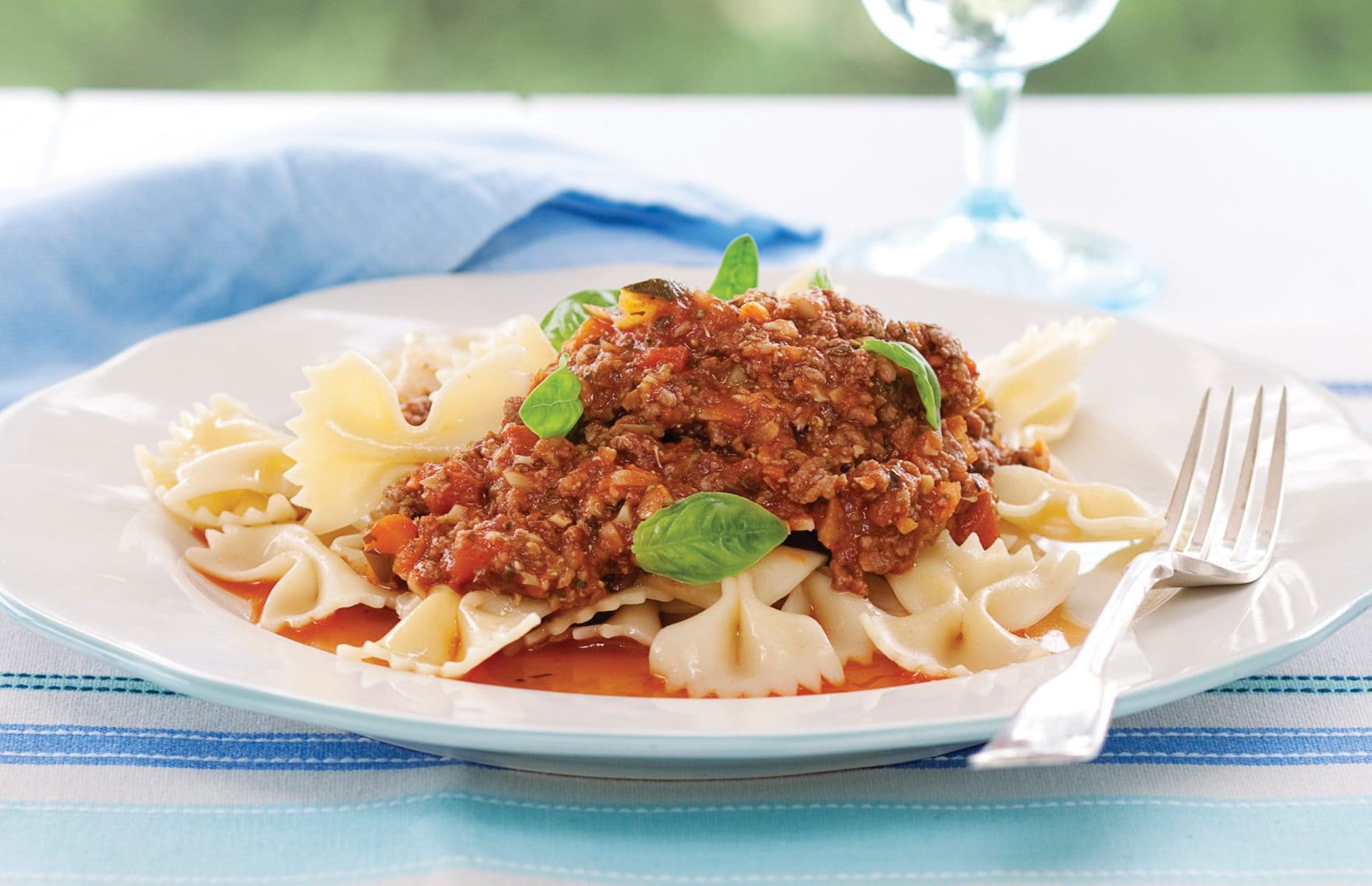 Kate’s savoury mince (with hidden vegetables)