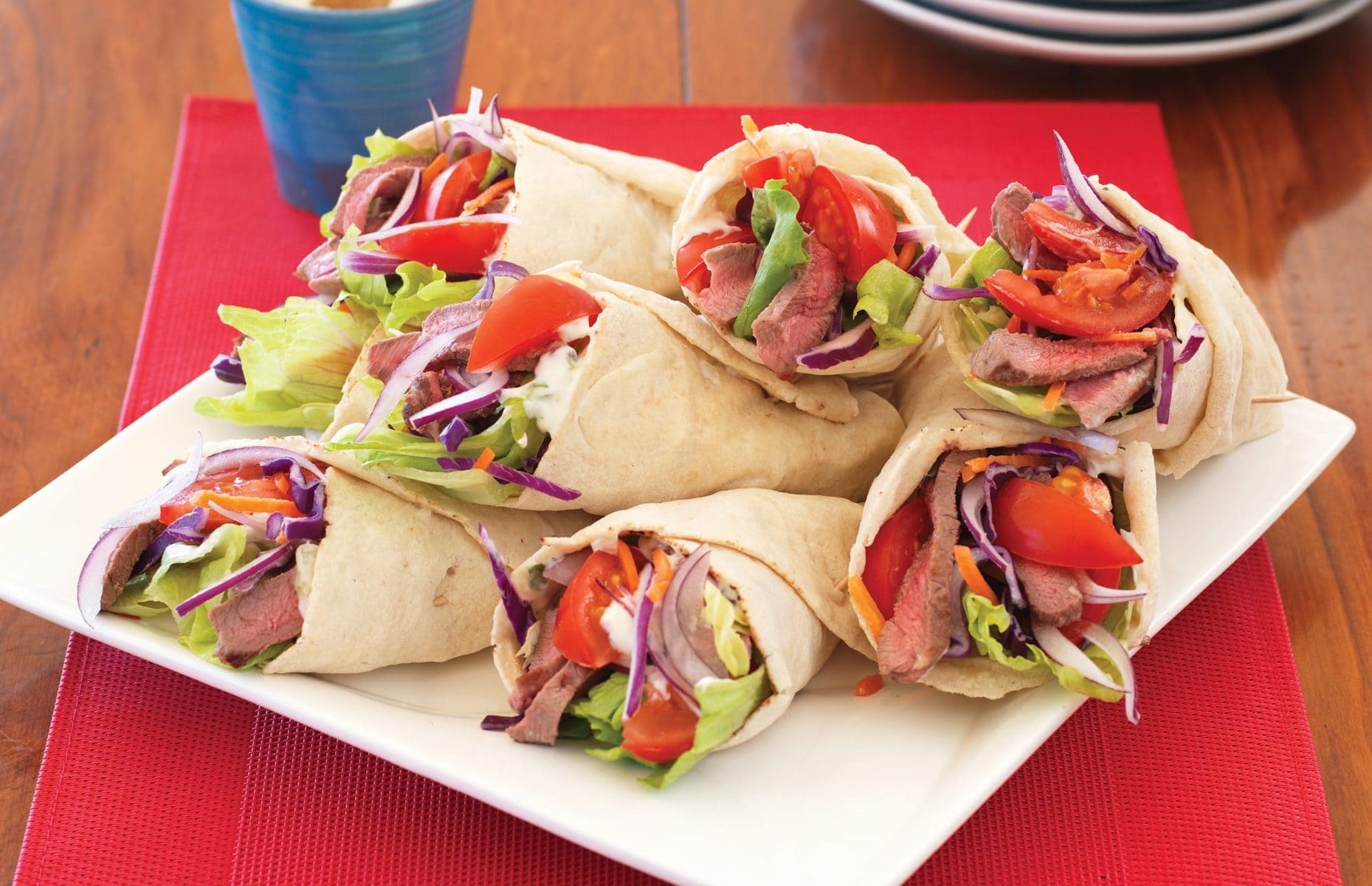 Lamb gyros