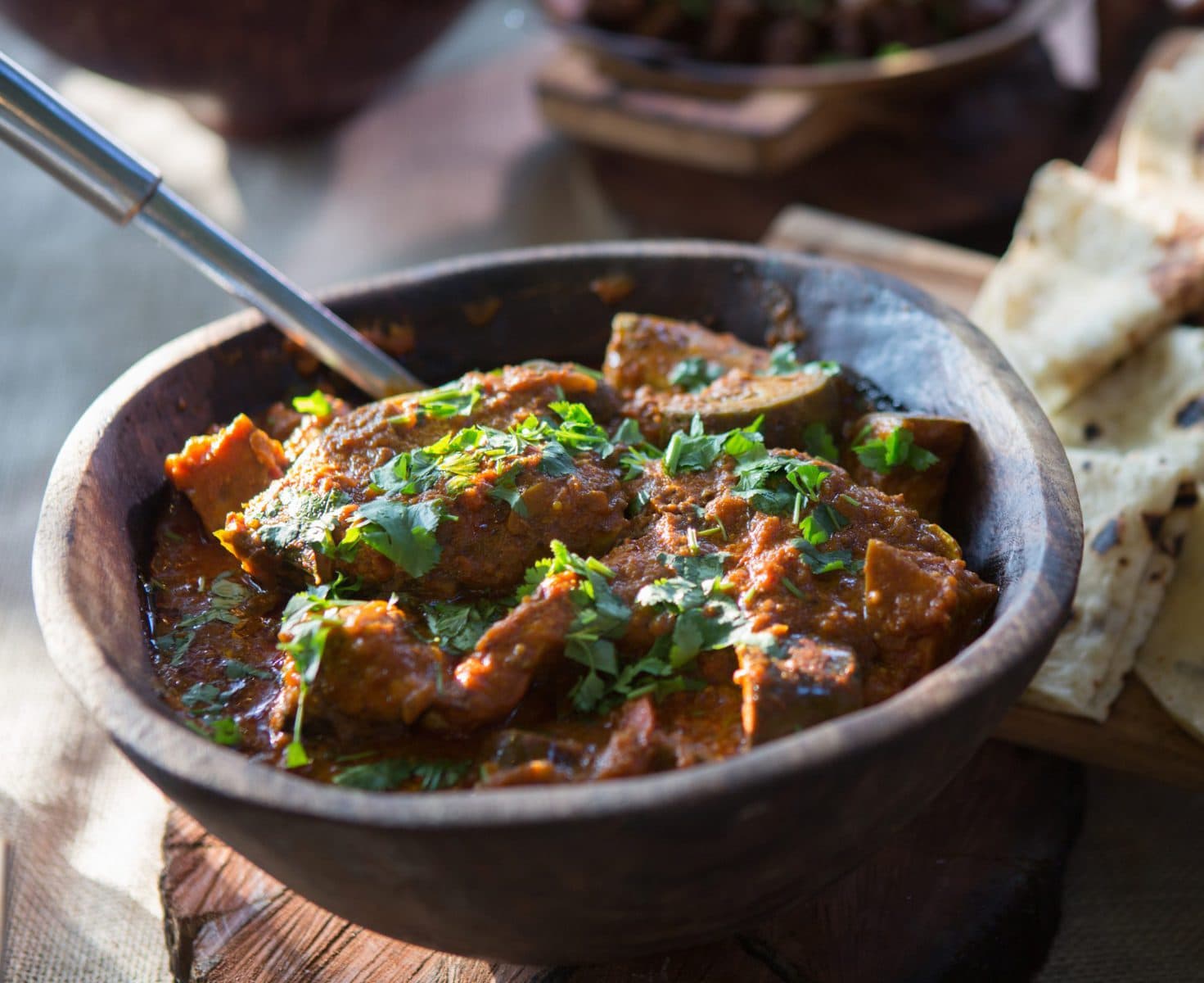 Lamb saag