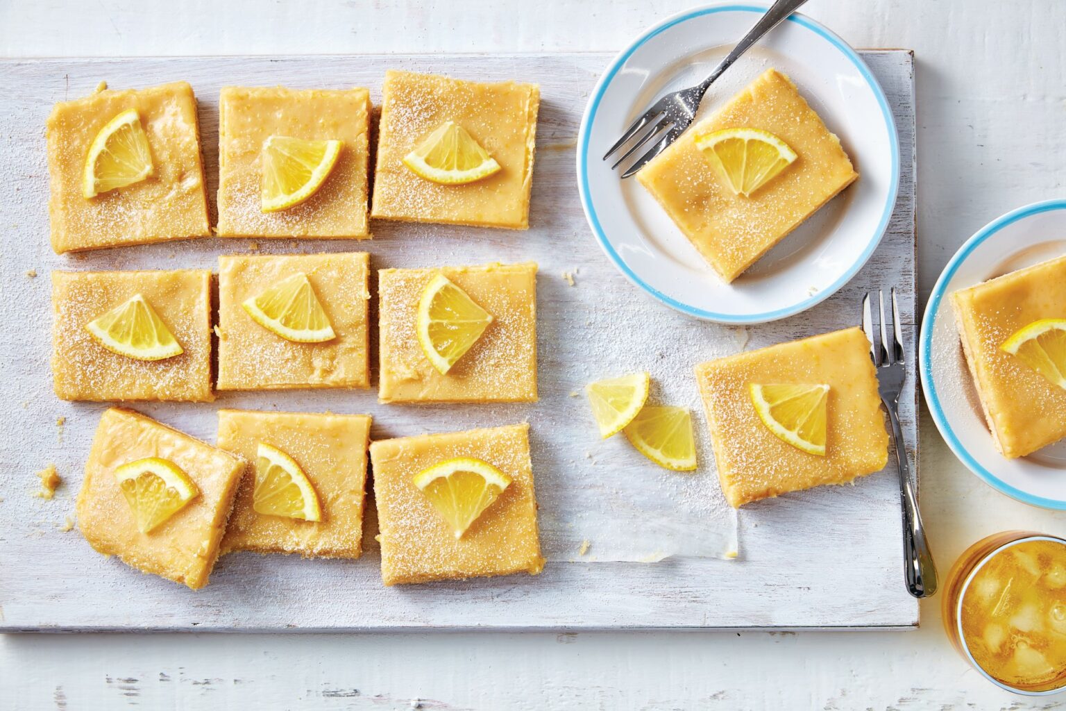 Lemon slice