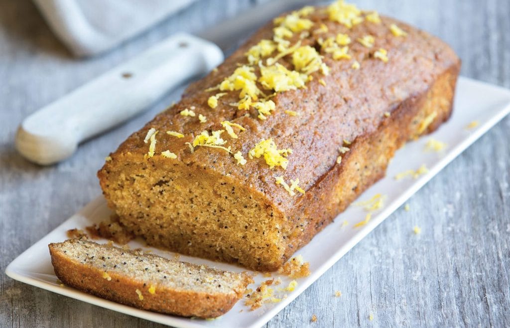 Low-FODMAP lemon and poppy seed loaf Low-FODMAP-lemon-and-poppy-seed-loaf-1-2800x1800