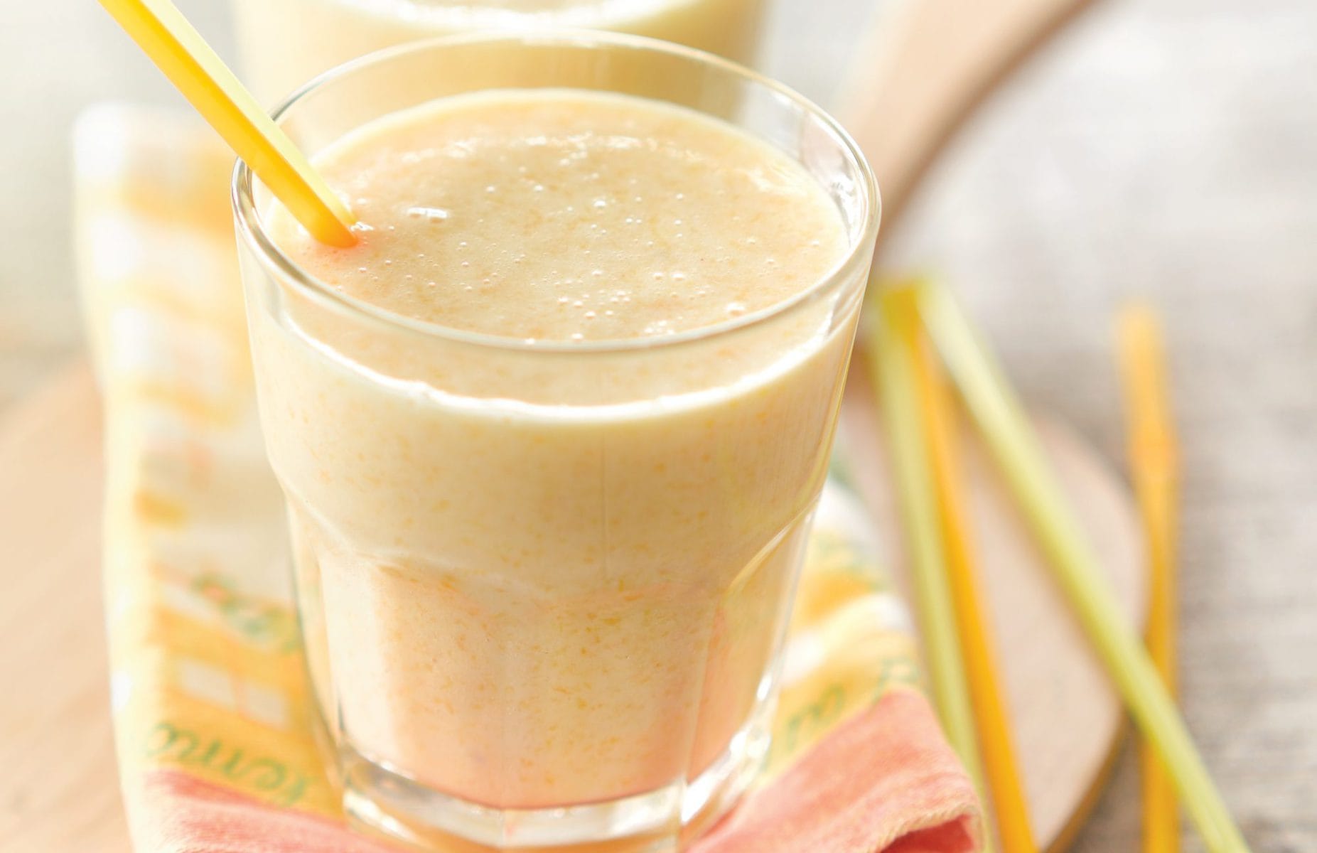Power-packed smoothie