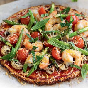 10 of our favourite healthy pizza recipes